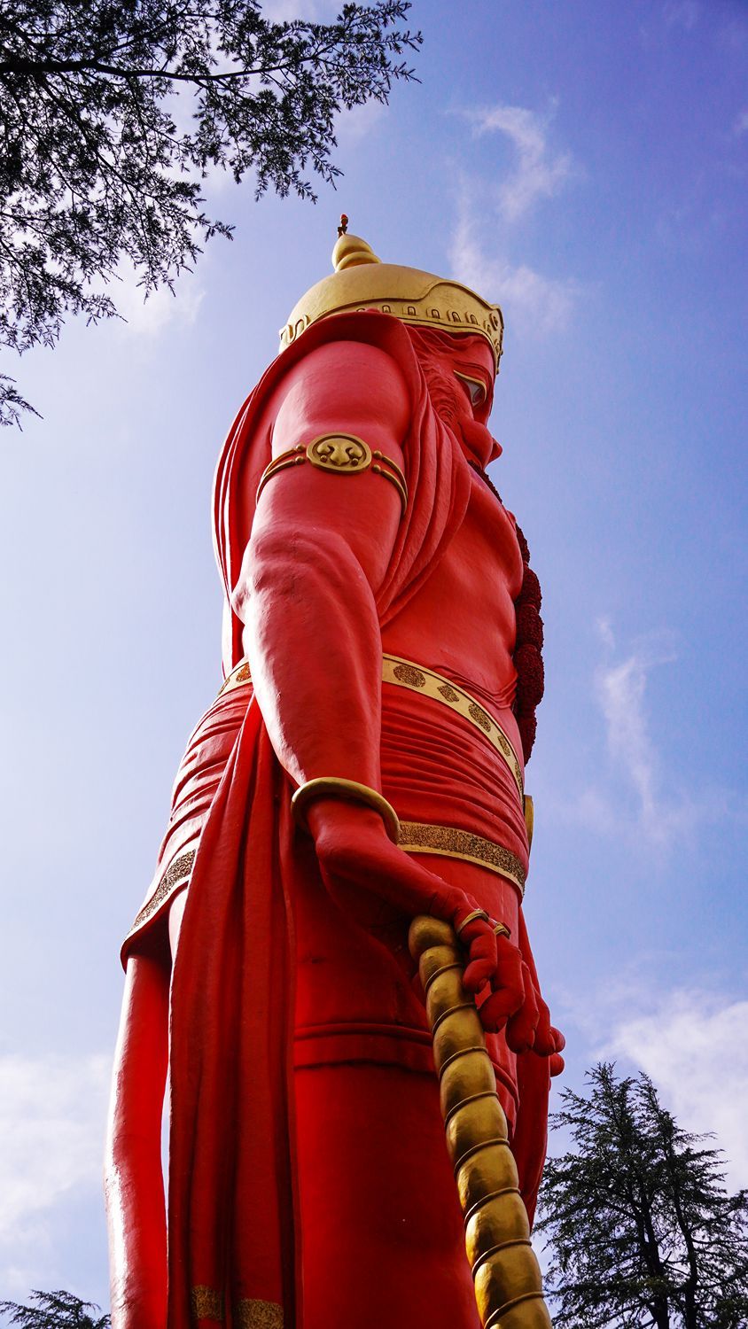 Jakhu Temple | Faith & Views