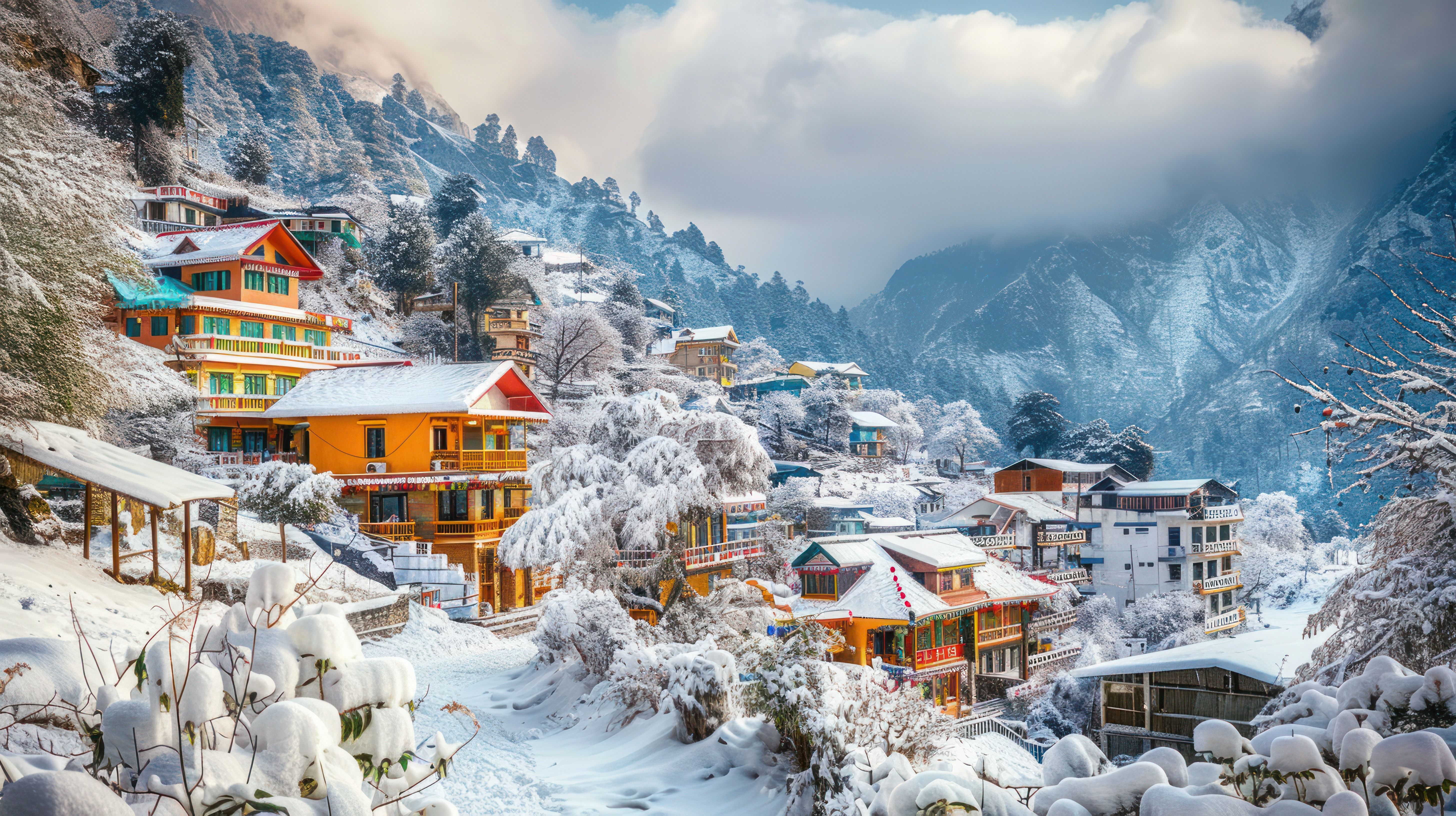 Best Hotels In Shimla