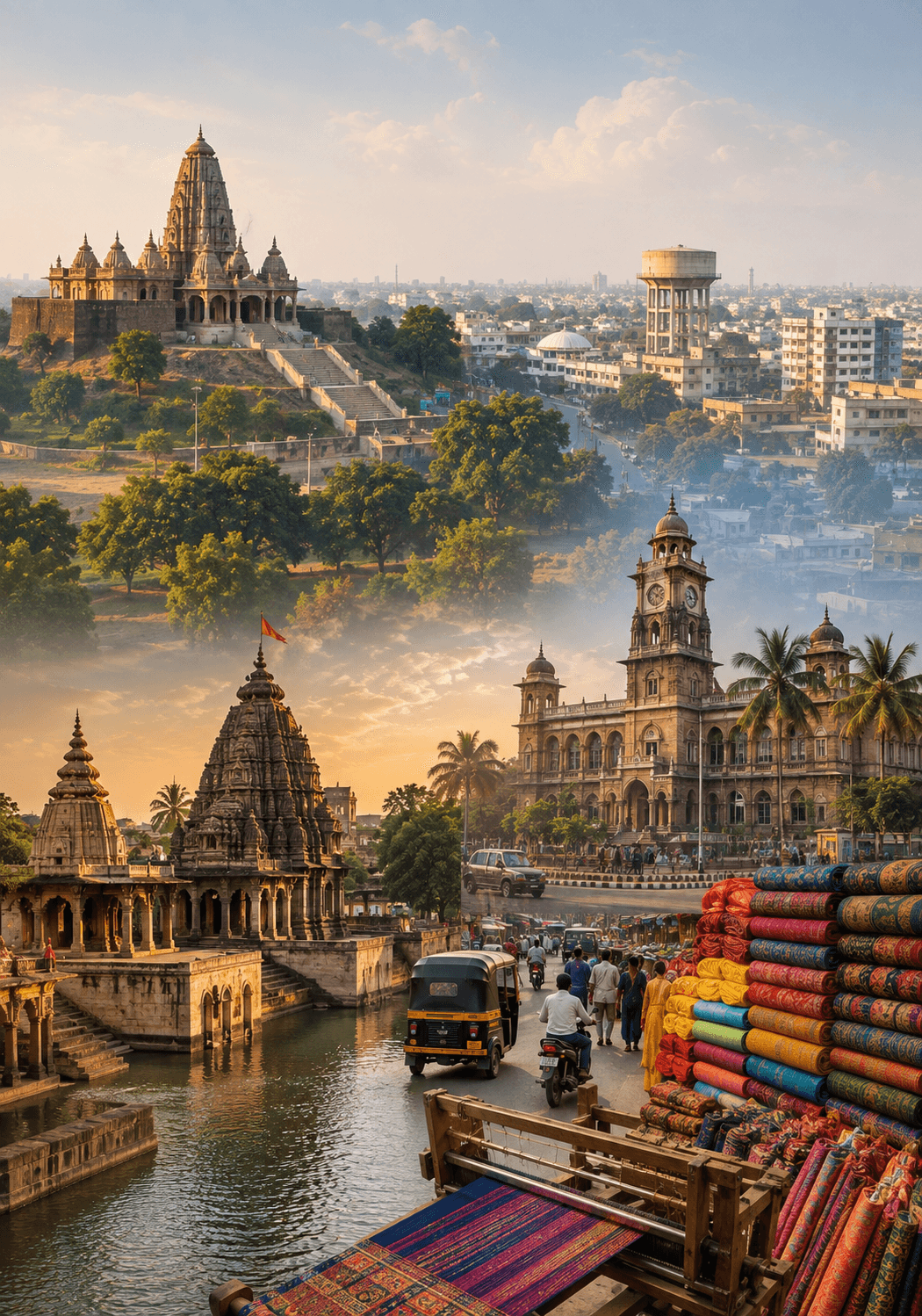 Destination City Image