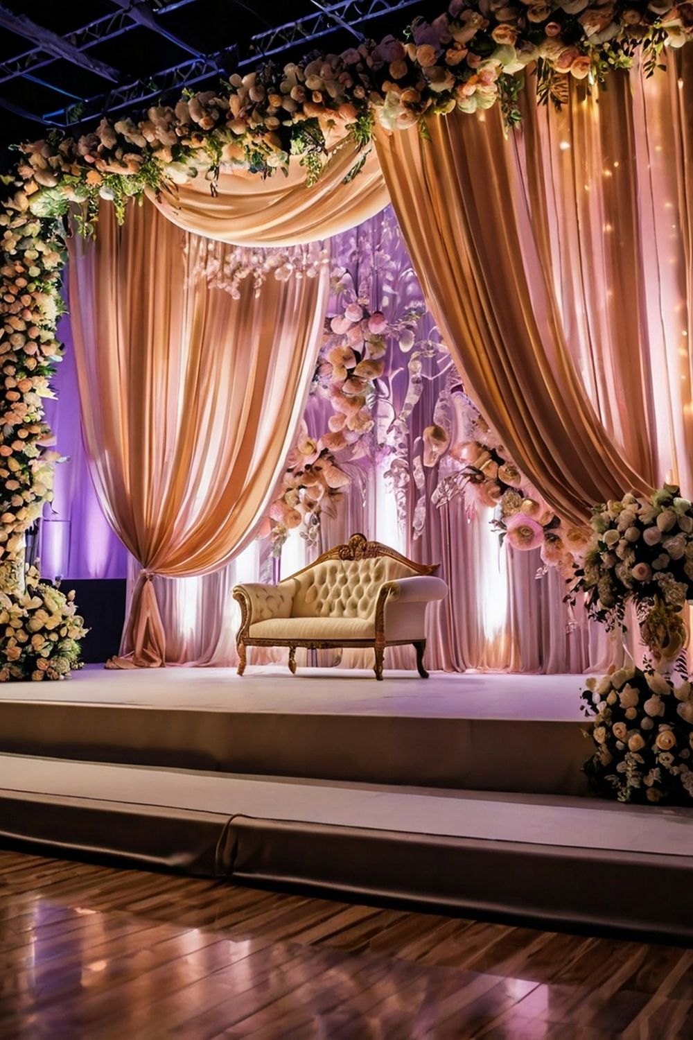 For Large Receptions and Weddings