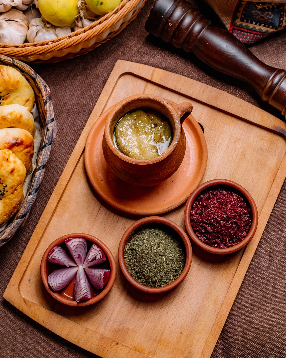 Maharashtrian and Border-Region Flavours