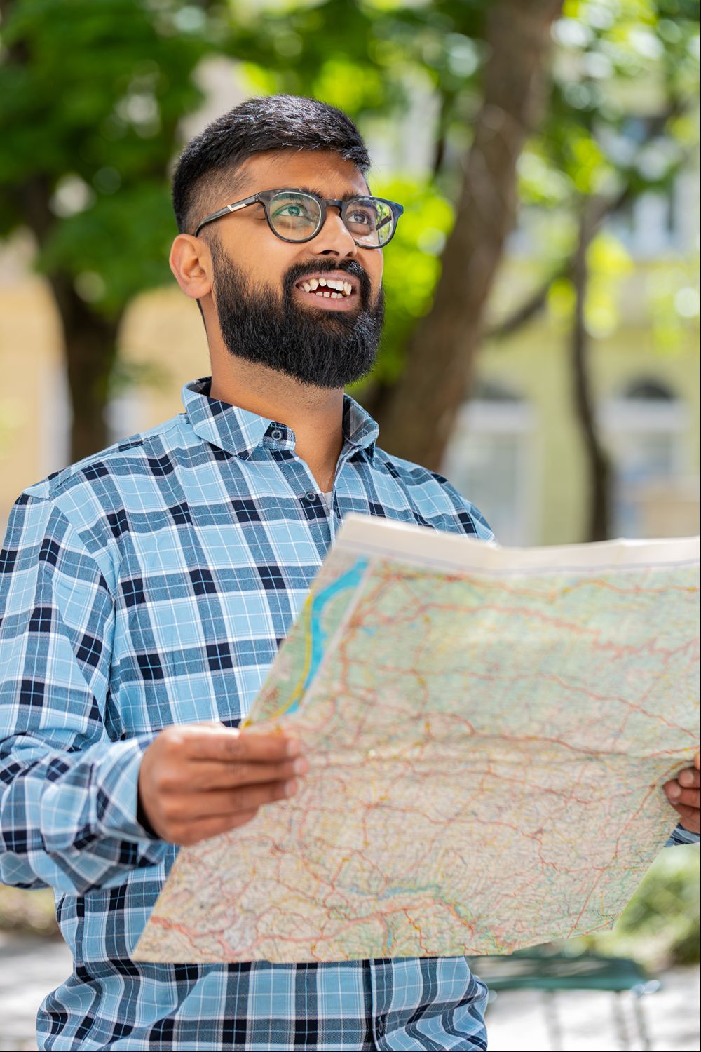 Solapur Map & Key Travel Directions