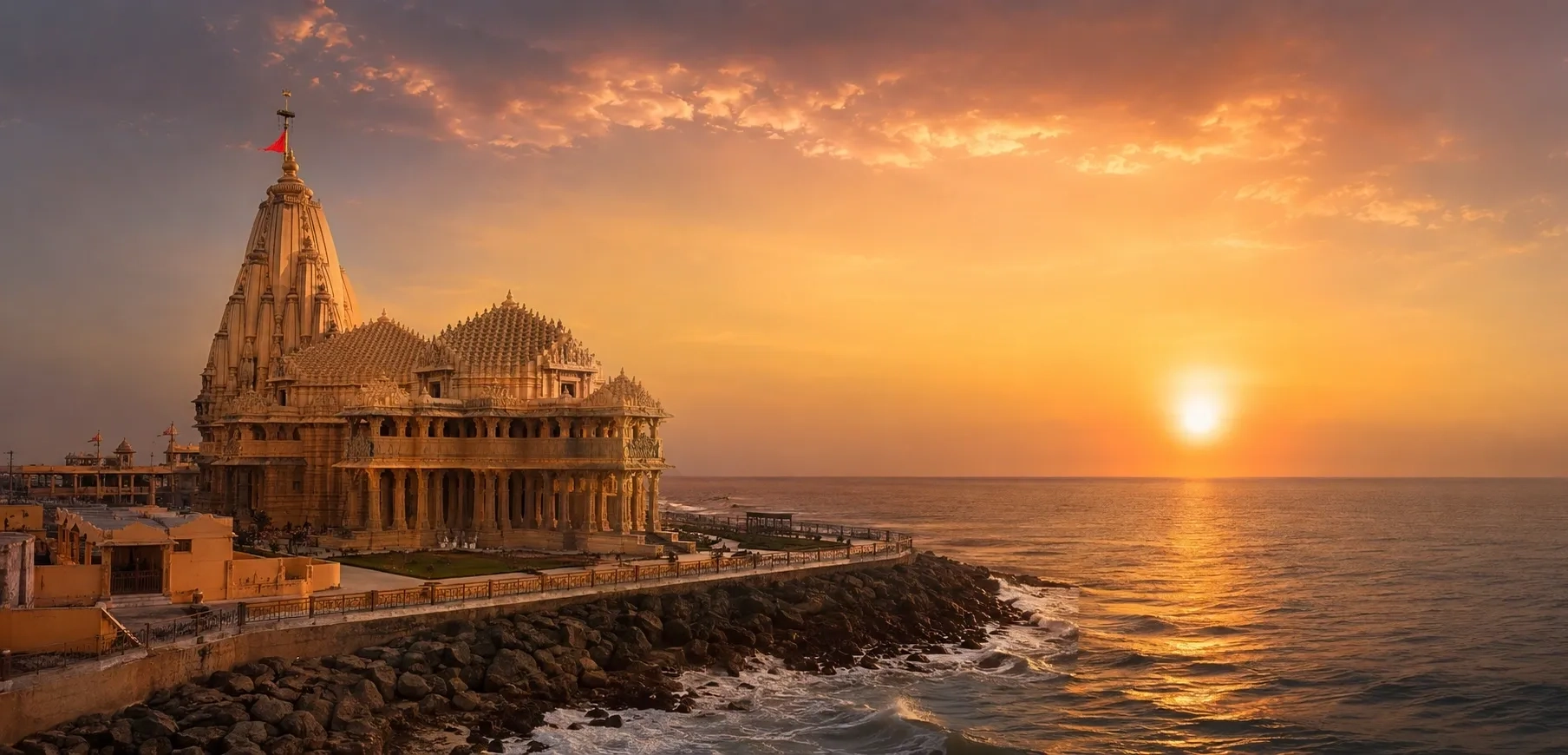 Best Hotels In Somnath