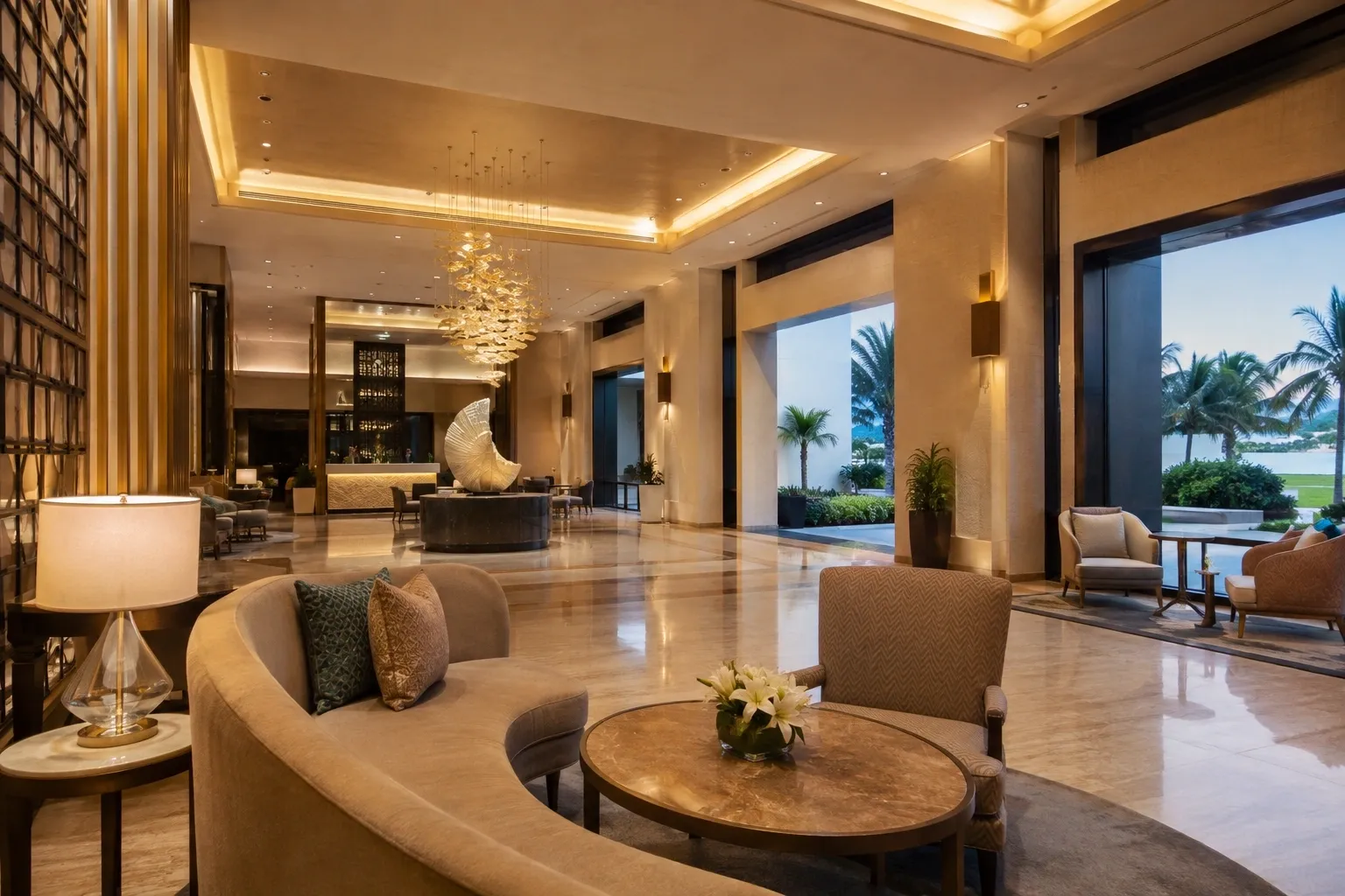 Sarovar Portico, Somnath