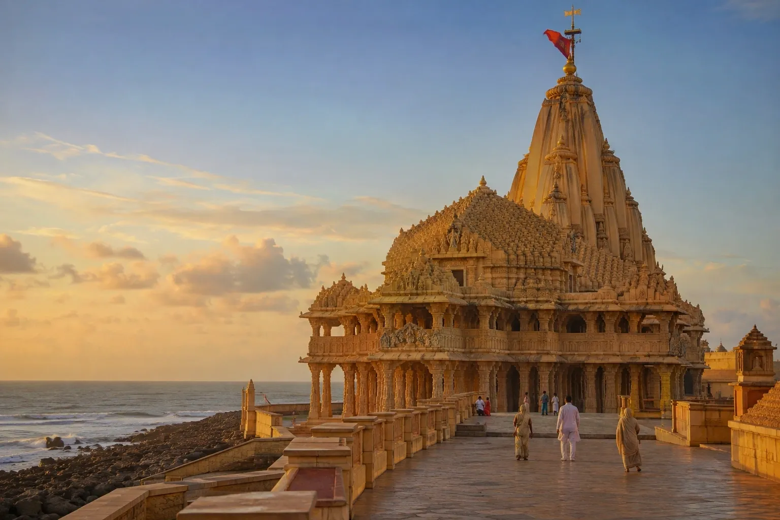 Somnath Temple | Faith & Heritage