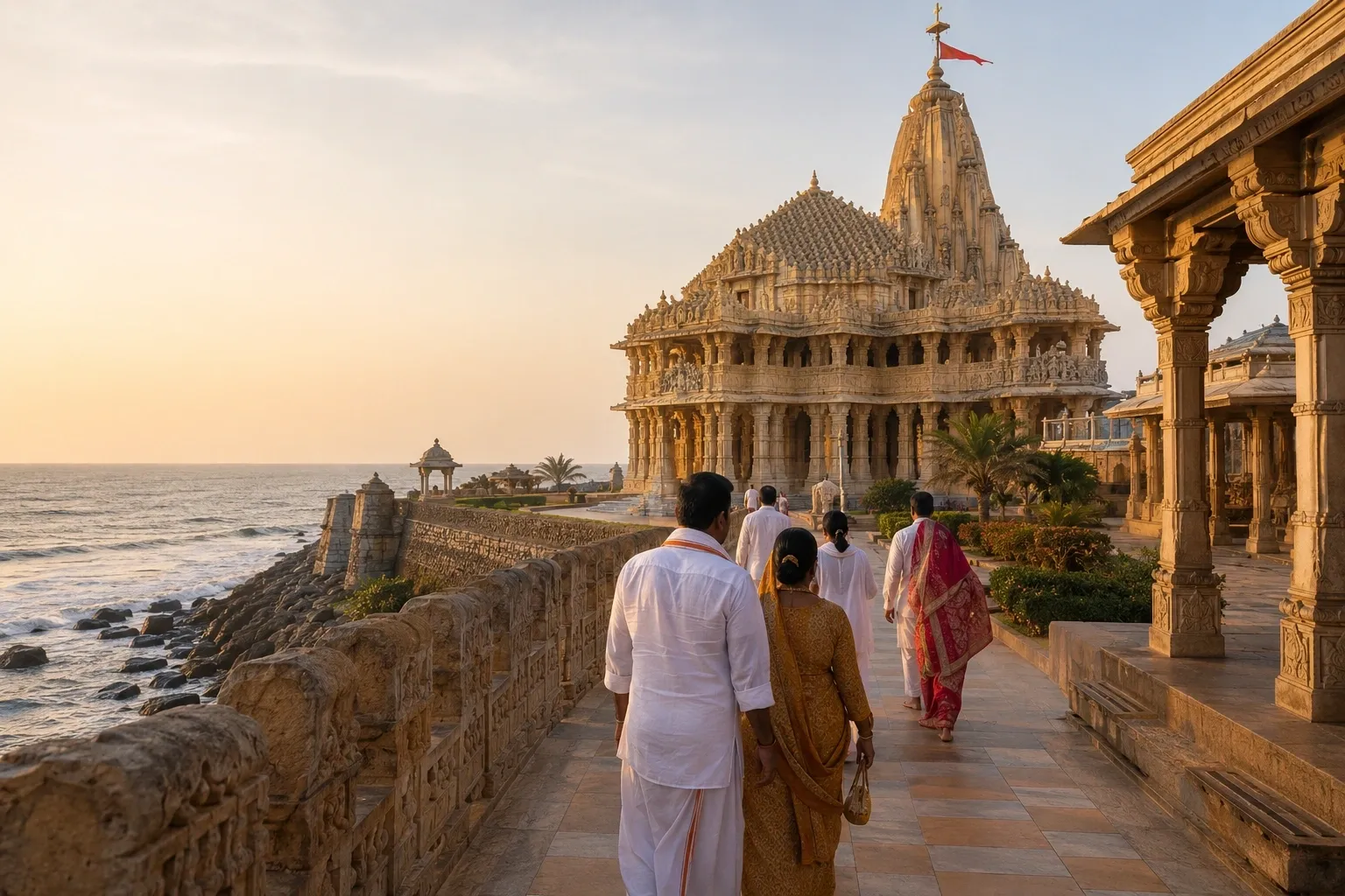 Temple Heritage & Sacred Circuit