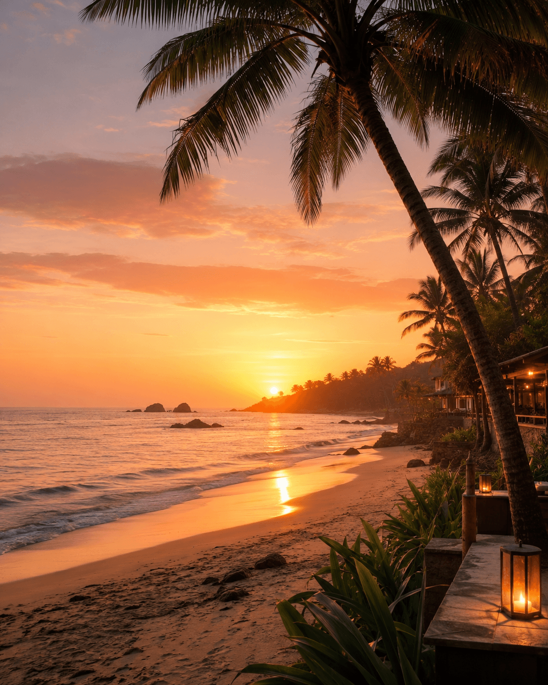 Beaches | Sunset Experiences